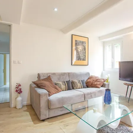 Apartment Le Malonat - Spacieux F3, Large Balcon, Climatisation, Vieux-nice